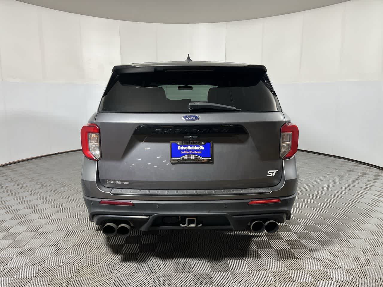Used 2021 Ford Explorer ST w/ Equipment Group 401A AWD/4WD image 7