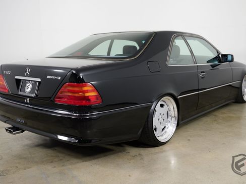 Used 1995 Mercedes-Benz S 500 Coupe image 9