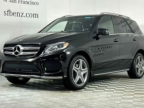 Used 2017 Mercedes-Benz GLE 350 4MATIC image 8