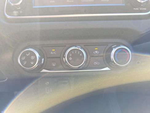 New 2025 Nissan Versa S w/ Trunk Package image 21