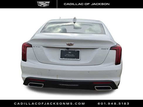New 2026 Cadillac CT5 Premium Luxury RWD image 5
