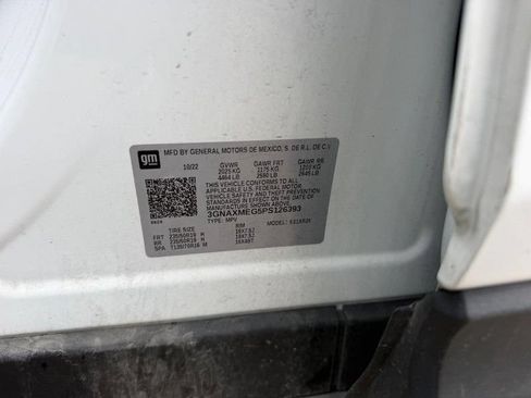 Used 2023 Chevrolet Equinox RS FWD image 21