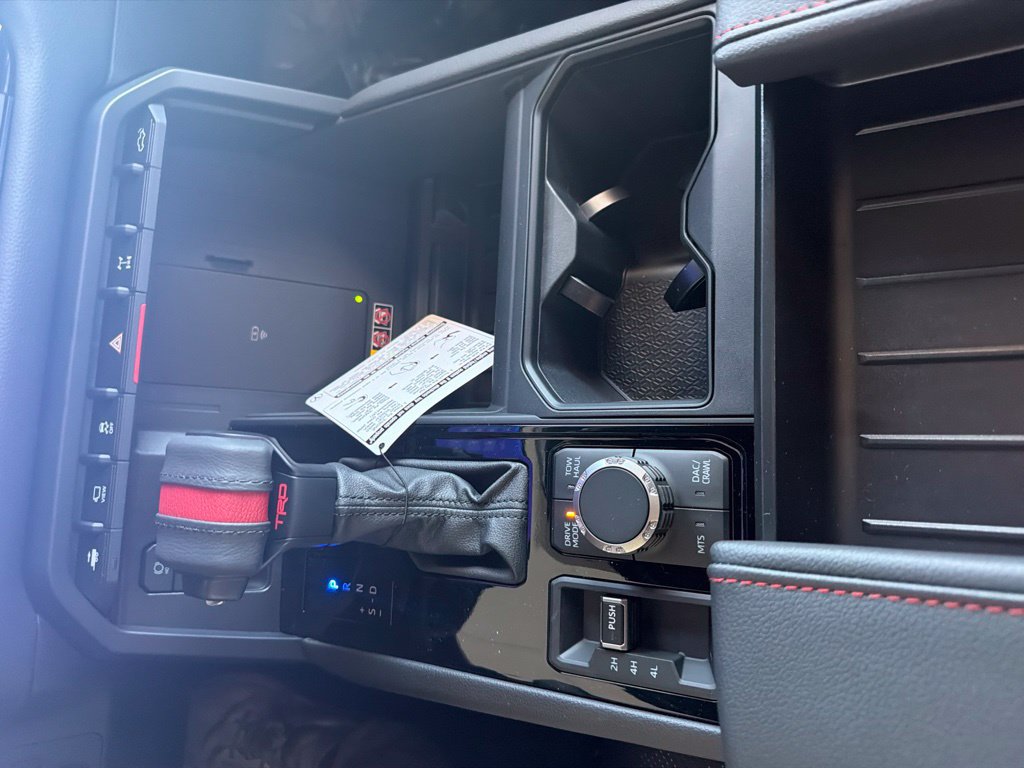 New 2026 Toyota Tundra TRD Pro AWD/4WD image 13