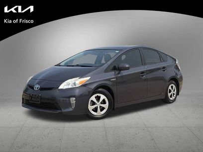 Used 2013 Toyota Prius Three w/ Solar Roof Pkg