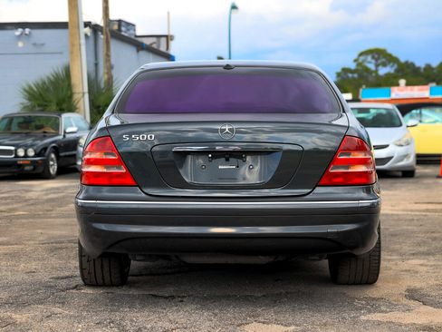 Used 2001 Mercedes-Benz S 500 image 7