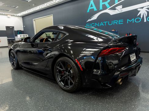 Used 2024 Toyota Supra Premium w/ Driver Assist Package image 8