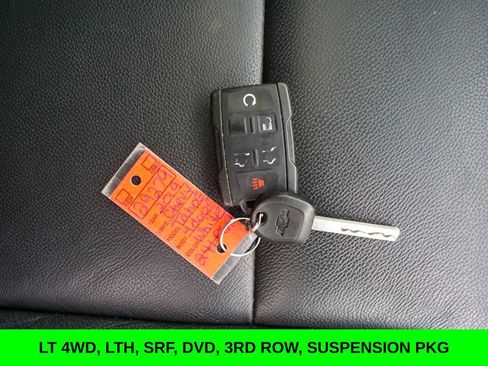 Used 2019 Chevrolet Tahoe LT image 37