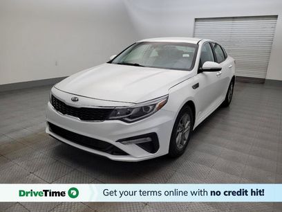 Used 2019 Kia Optima LX