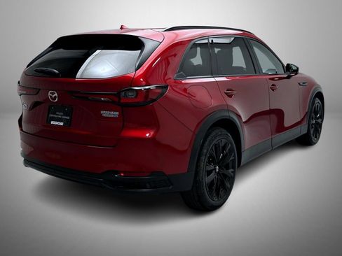 Certified 2025 MAZDA CX-90 Plug-In Hybrid w/Premium Sport image 5