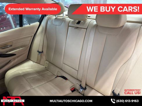 Used 2015 BMW 328i xDrive Sedan AWD/4WD image 26