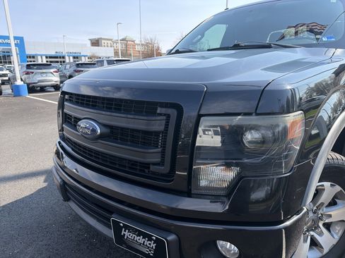 Used 2013 Ford F150 FX4 w/ Luxury Equipment Group image 6