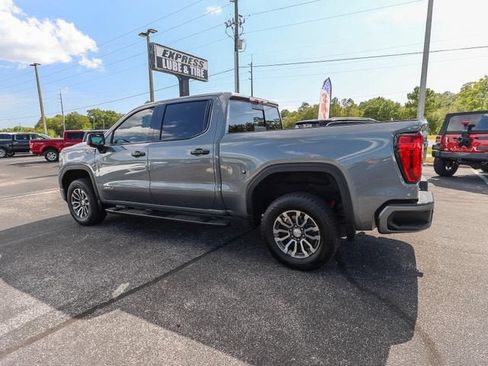 Used 2020 GMC Sierra 1500 AT4 w/ AT4 Premium Package AWD/4WD image 6
