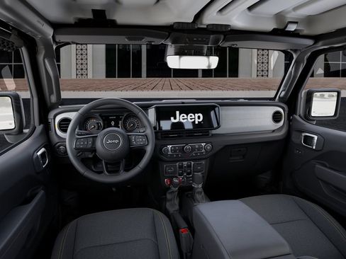 New 2025 Jeep Gladiator Willys image 14