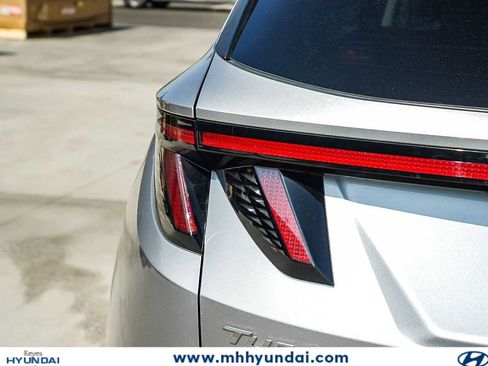 Certified 2023 Hyundai Tucson SEL AWD/4WD image 7