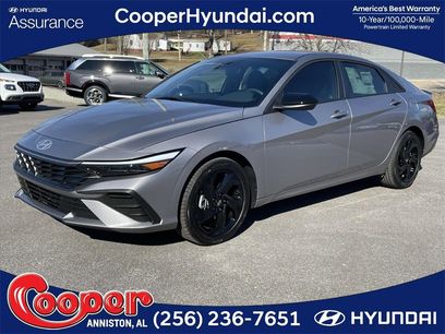 New 2026 Hyundai Elantra Sport