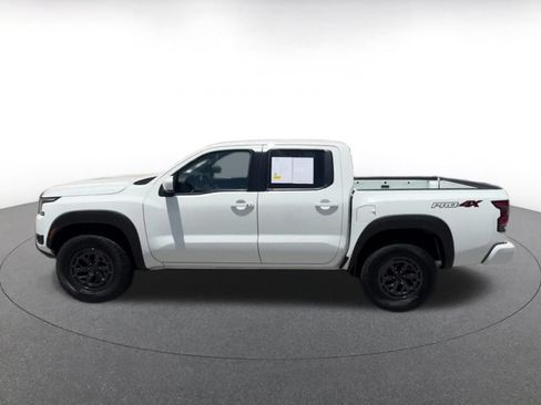 Used 2026 Nissan Frontier PRO-4X AWD/4WD image 9