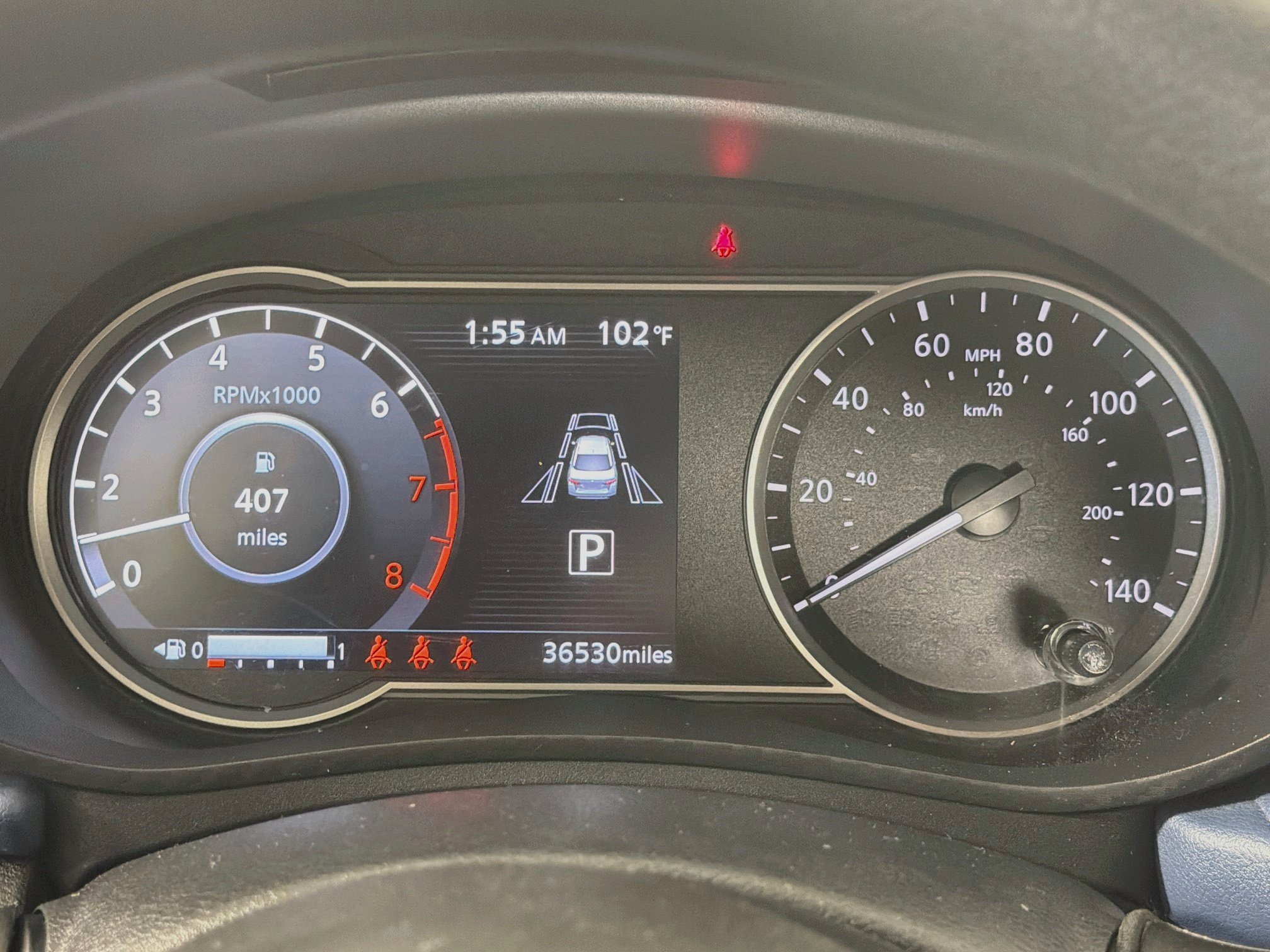 Used 2025 Nissan Versa SV FWD image 19