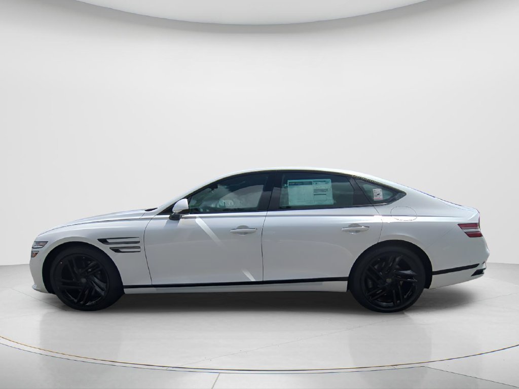 New 2027 Genesis G80 3.5T Prestige AWD/4WD image 8