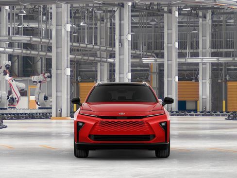 New 2025 Toyota Crown Signia image 69