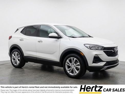 Used 2025 Buick Encore GX Preferred FWD image 1