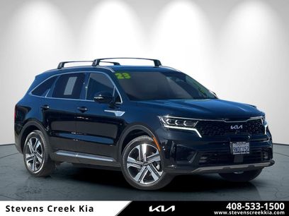 Certified 2023 Kia Sorento SX Prestige