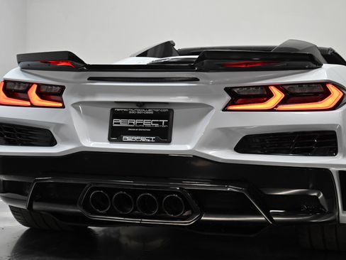 Used 2024 Chevrolet Corvette Z06 w/ Stealth Interior Trim Package image 60