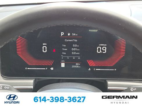 Used 2025 Kia K5 GT-Line w/ GT-Line Premium Package FWD image 23