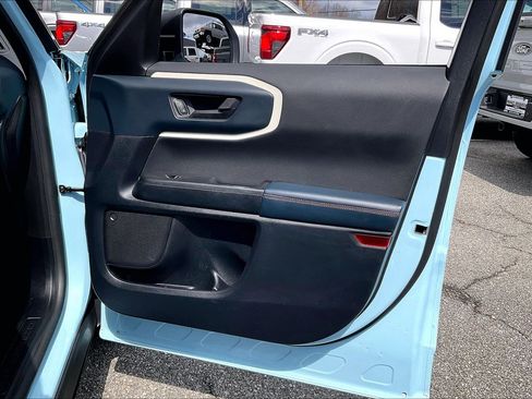 Used 2023 Ford Bronco Sport Heritage w/ Heritage Convenience Package image 21