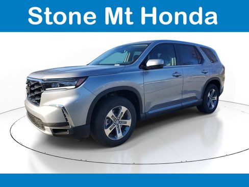 New 2025 Honda Pilot EX-L image 3