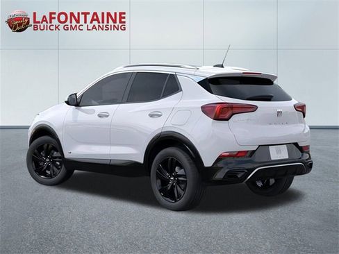 Certified 2025 Buick Encore GX Sport Touring w/ Comfort Package image 4