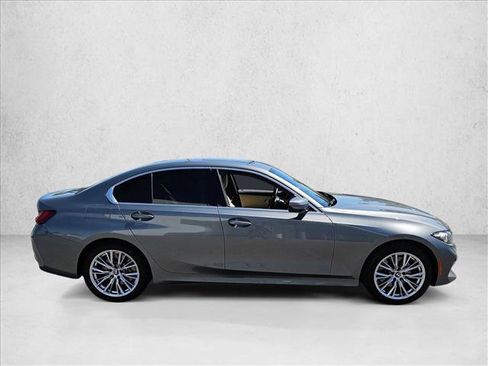 Certified 2024 BMW 330i Sedan w/ Premium Package RWD image 4