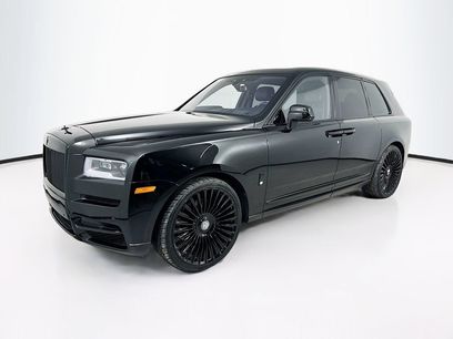 Used 2019 Rolls-Royce Cullinan