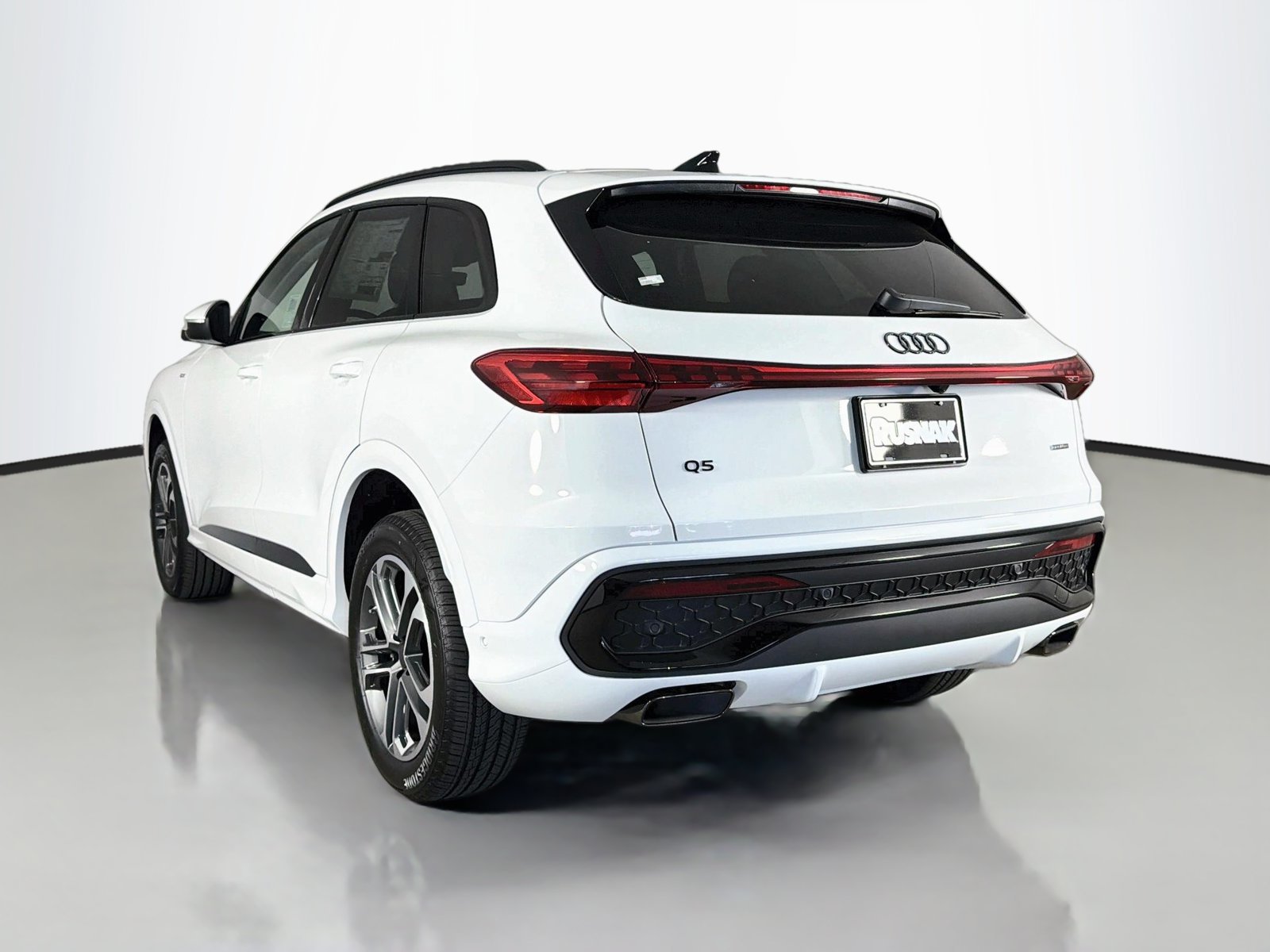 New 2026 Audi Q5 2.0T AWD/4WD image 5