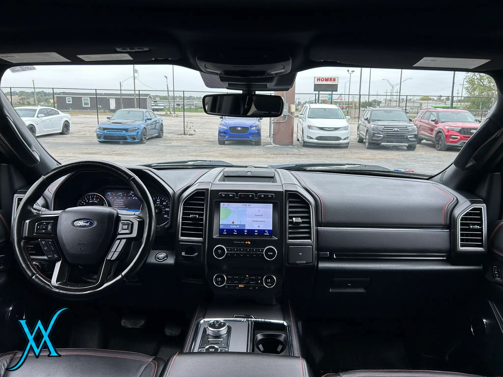 Used 2020 Ford Expedition Max Limited w/ Equipment Group 303A AWD/4WD image 30
