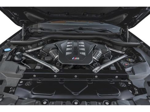 Used 2025 BMW X5 M60i AWD/4WD image 11
