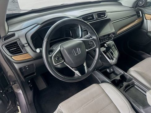 Certified 2019 Honda CR-V EX-L image 21