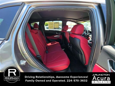 Used 2025 Acura RDX A-Spec AWD/4WD image 11