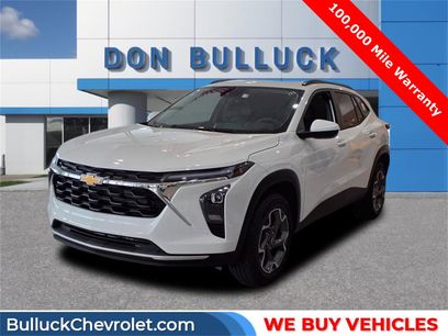 New 2025 Chevrolet Trax LT w/ Driver Confidence Package
