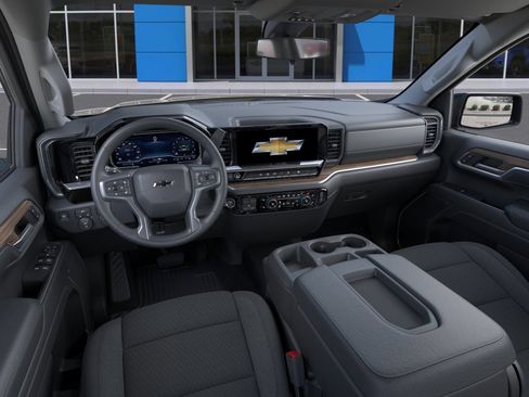 New 2026 Chevrolet Silverado 1500 RST AWD/4WD image 15