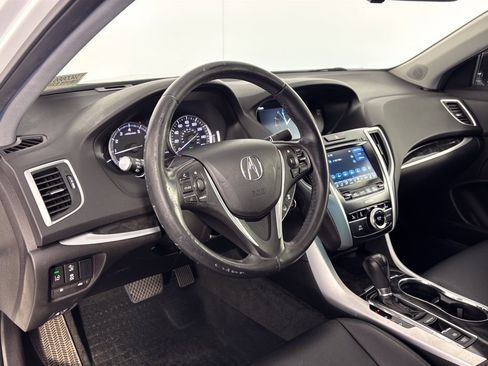 Used 2018 Acura TLX FWD image 4