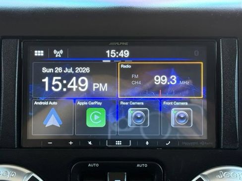 Used 2011 Jeep Wrangler Unlimited Sahara AWD/4WD image 23