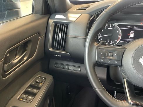 Certified 2024 Nissan Pathfinder Rock Creek image 11