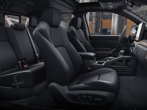 New 2026 Toyota Tacoma Limited image 20