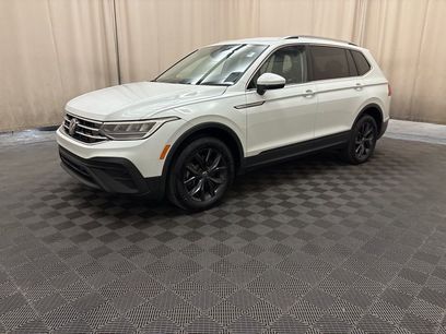 Used 2024 Volkswagen Tiguan SE