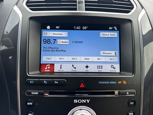 Used 2017 Ford Explorer Limited w/ Equipment Group 301A image 20