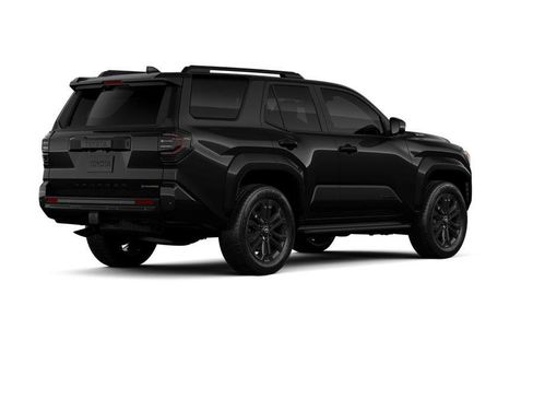 New 2026 Toyota 4Runner Platinum image 10