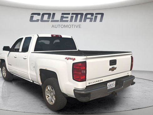 Used 2017 Chevrolet Silverado 1500 LT w/ All Star Edition AWD/4WD image 4