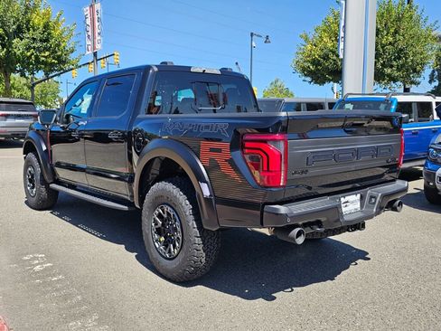New 2026 Ford F150 Raptor w/ Equipment Group 803A Raptor R AWD/4WD image 7