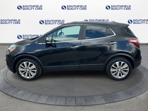 Used 2019 Buick Encore Preferred FWD image 3