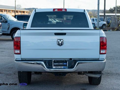 Used 2023 RAM 1500 Tradesman w/ Chrome Plus Package image 7